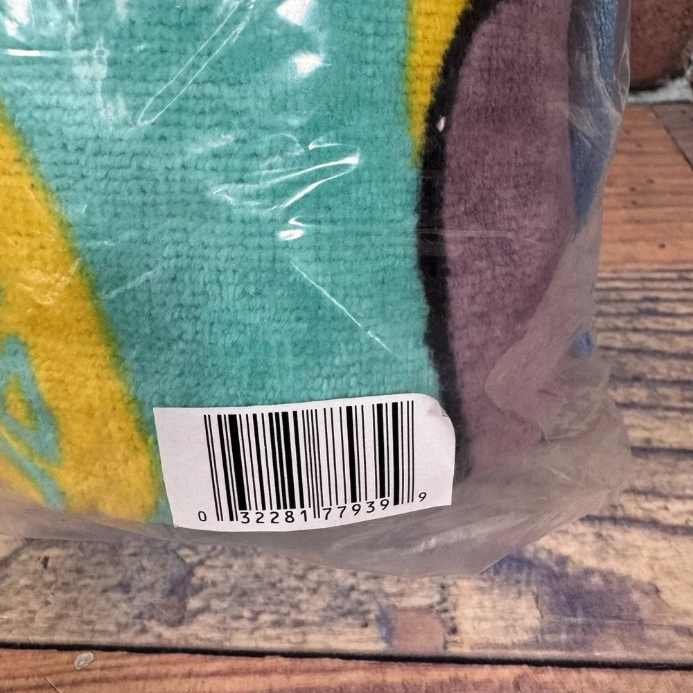 Disney Stitch Beach Towel Pineapple 34