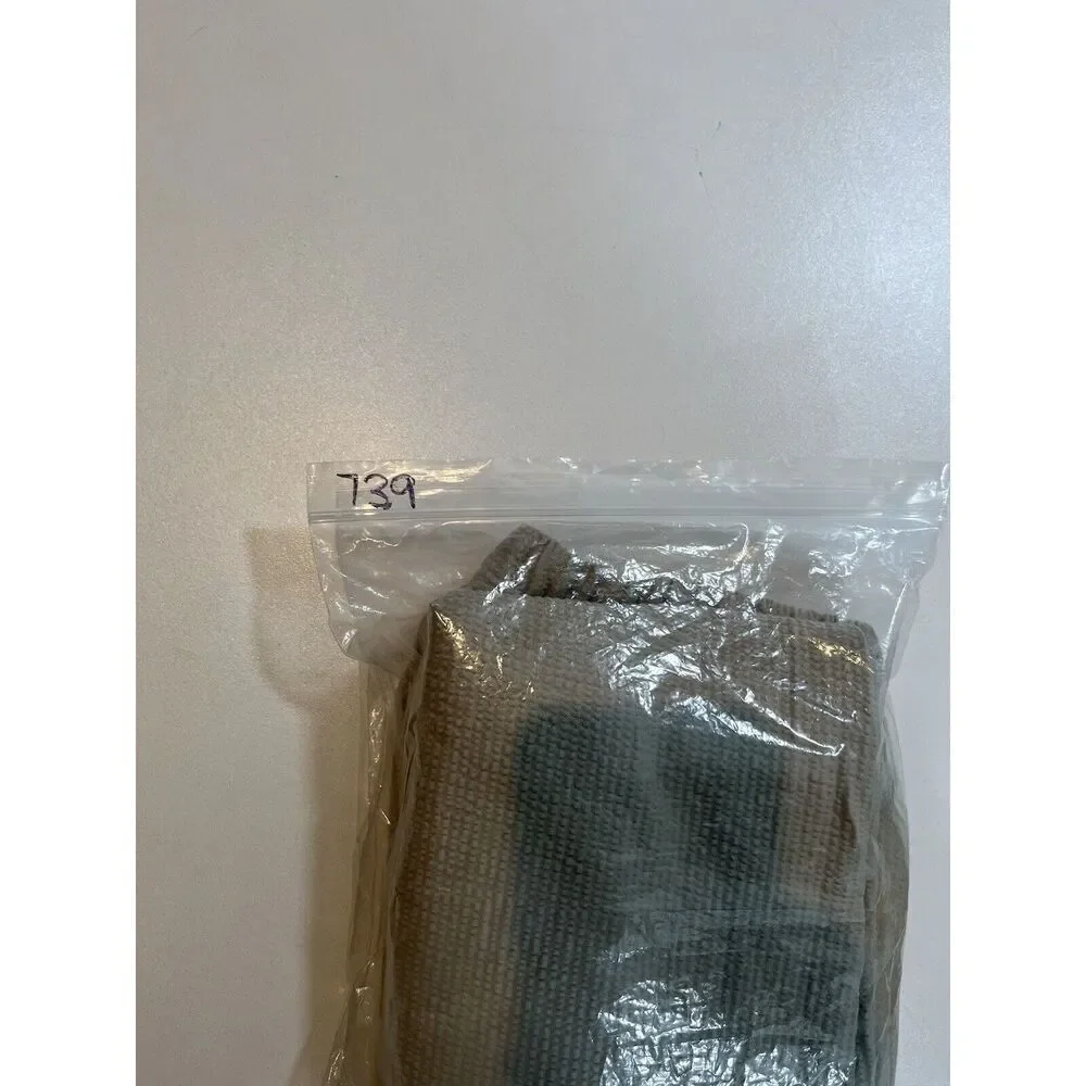 Onia‎ Jogger Pants Mens S Beige Cotton Textured Drawstring