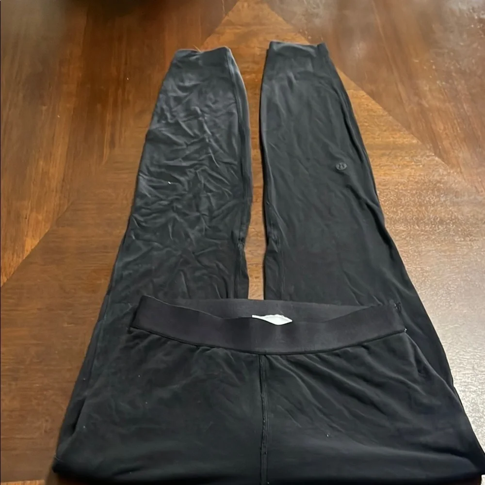 Lululemon black legging