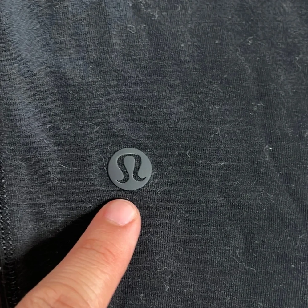 Lululemon black legging