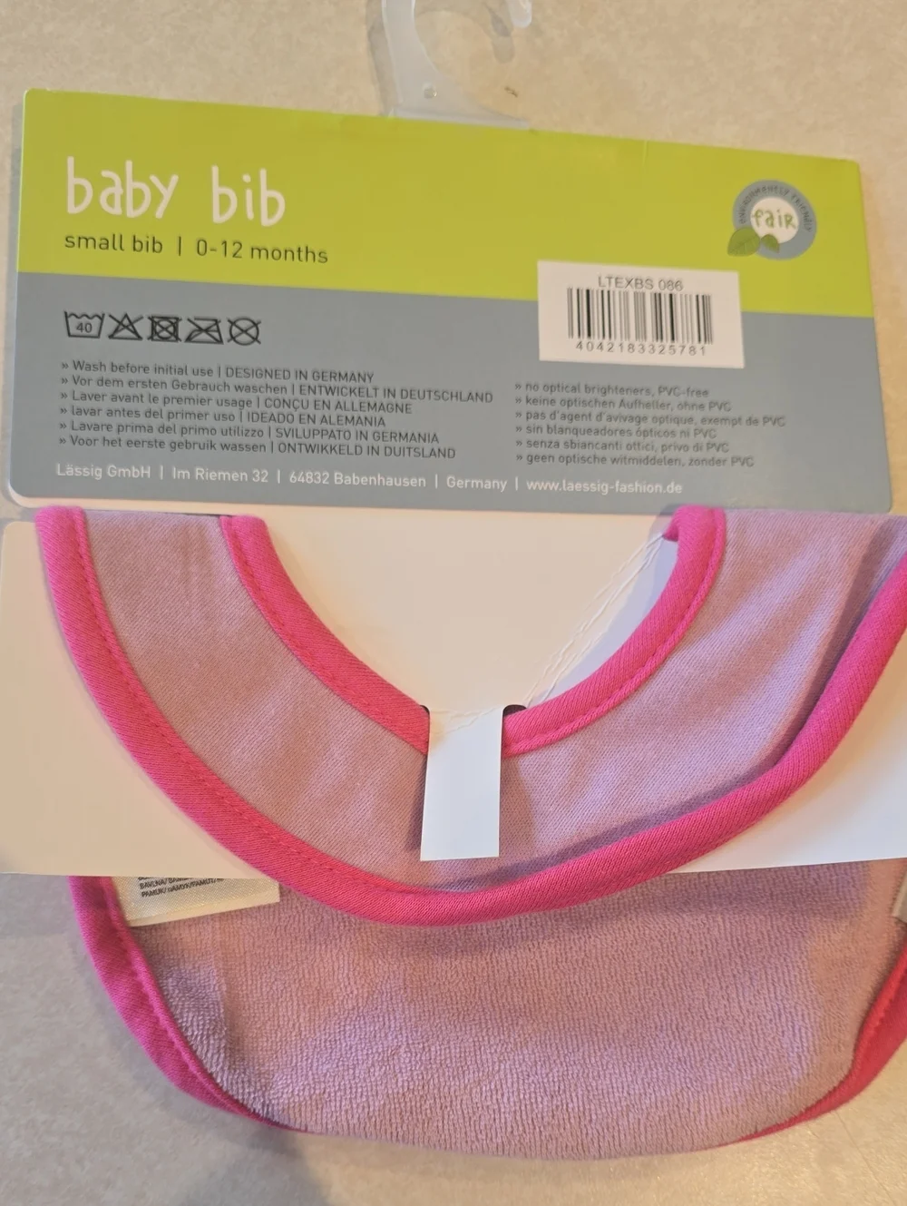 Lassig brand new