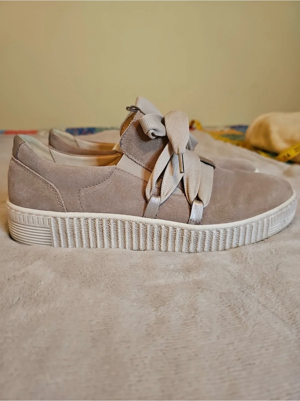 Gabor Platform Women Sneakers Size US 10/UK 7.5