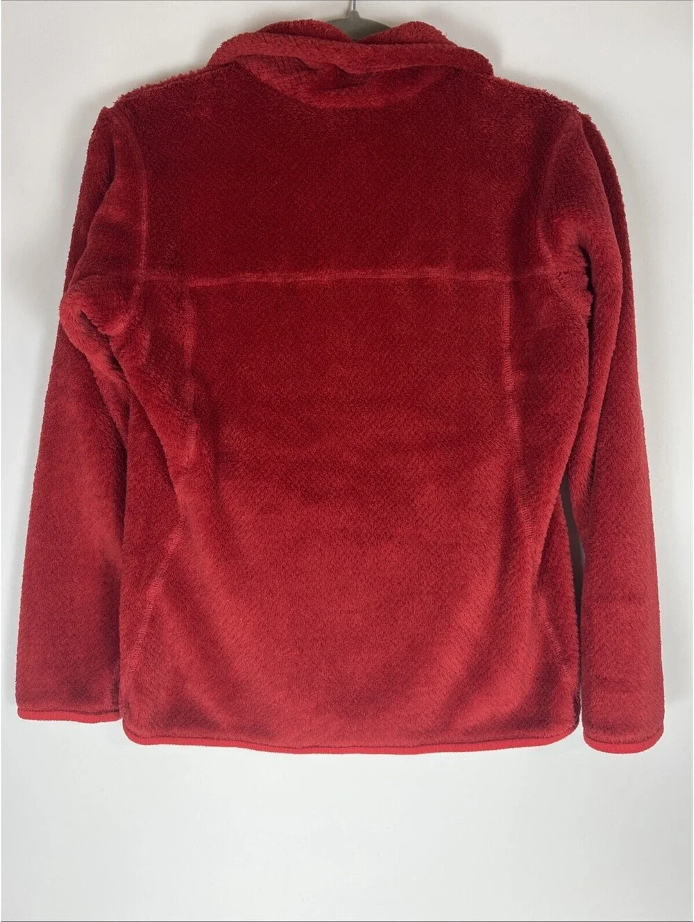 Patagonia Polartec Thermal Pro Women's Retool Pullover Fleece Jacket Size XS