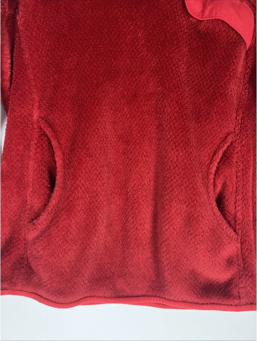 Patagonia Polartec Thermal Pro Women's Retool Pullover Fleece Jacket Size XS
