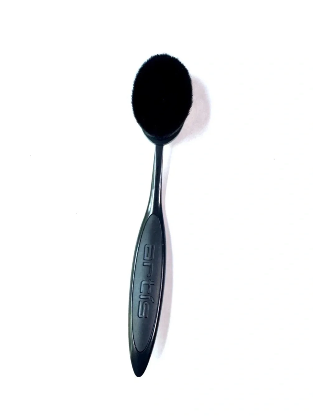 Artis Oval 6 Foundation Brush Black