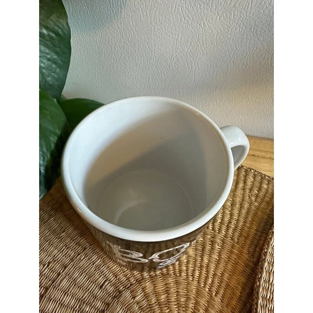 TMD Holdings BOO HALLOWEEN mug