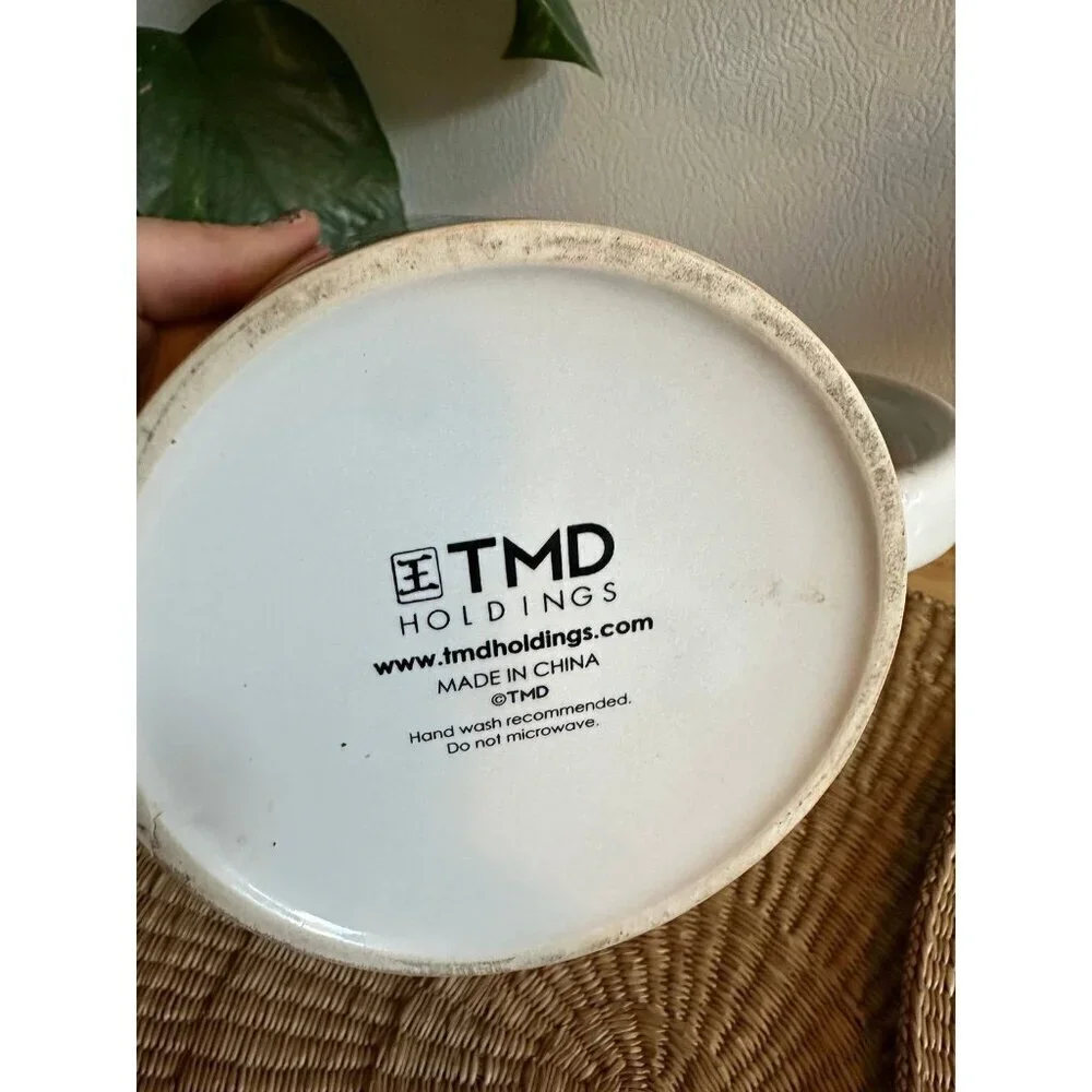 TMD Holdings BOO HALLOWEEN mug