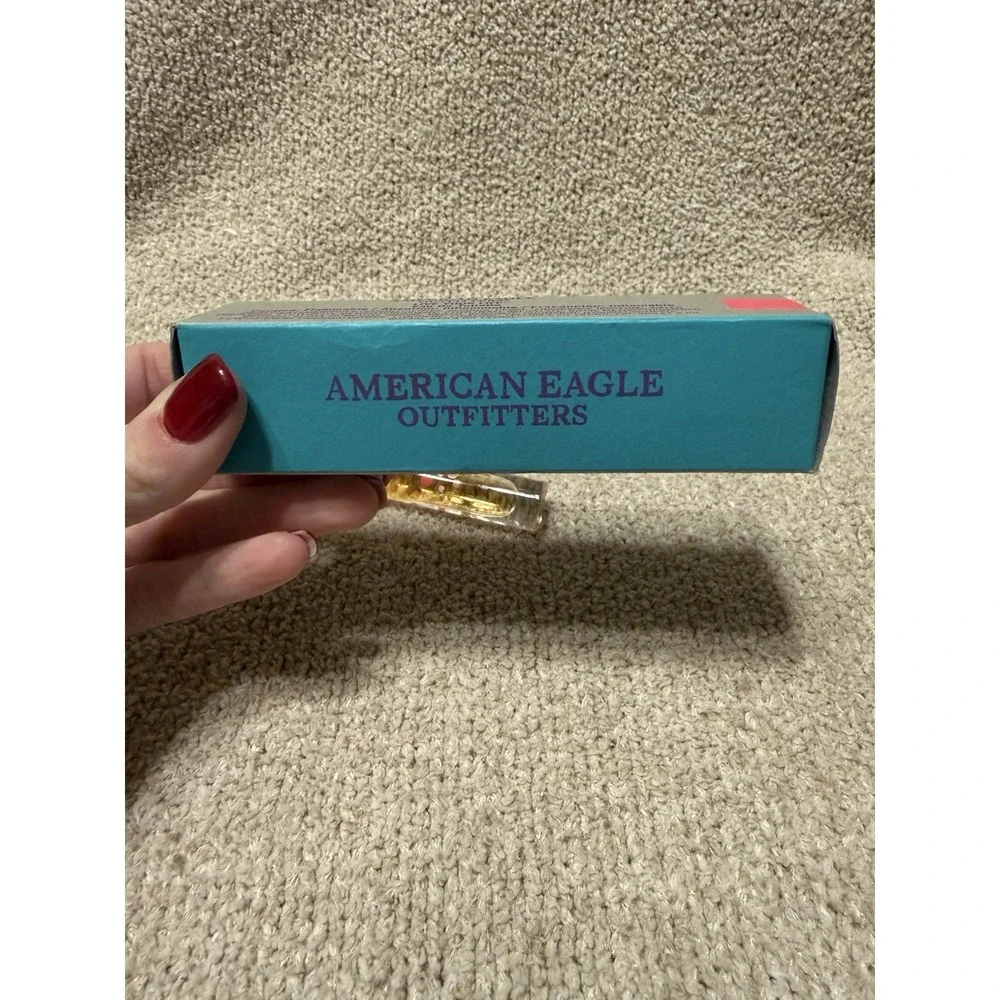 AEO‎ American Eagle Outfitters Live Your Life Fragrance EDT Rollerball NEW