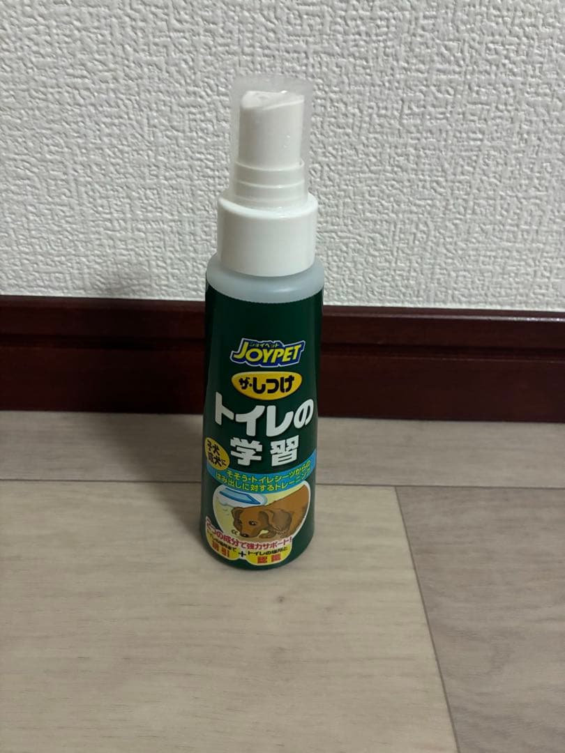 JOY PET Toilet Training Potty Training Spray 110g
